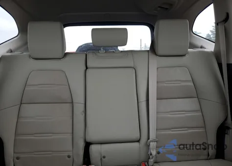 2021 Honda Cr-V Exl из США, поврежденный, VIN 2HKRW2H86MH602129